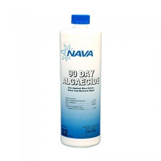Nava Quart 90-Day Algaecide (3% Copper), 1 Qt - NAV-50-2001