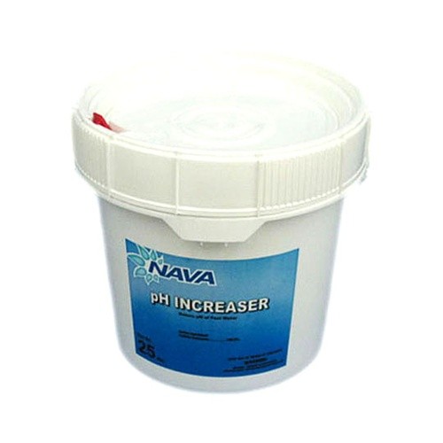 Nava 25lb pH Increaser - NAV-50-7125