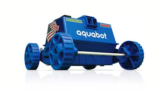 Aquabot Pool Rover Junior Robotic Pool Cleaner