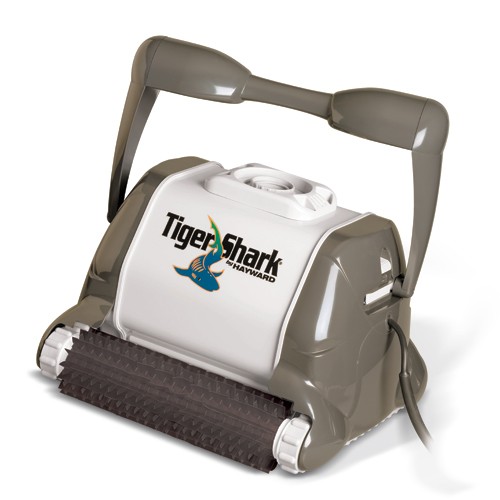 Hayward TigerShark QC Robotic Pool Cleaner (RC9990GR) 