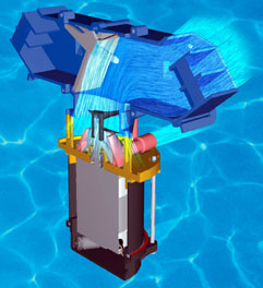 Aqua Products, Inc. Power-Washing Jets Technology