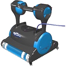 Dolphin Premier automatic pool cleaner