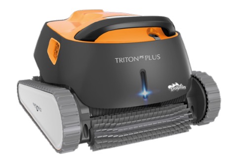 Dolphin Triton Plus automatic pool cleaner