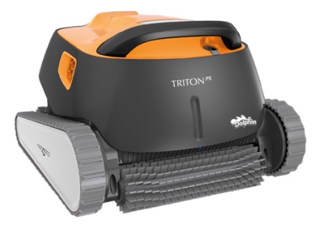 Dolphin Triton automatic pool cleaner